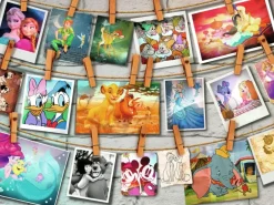 Ravensburger: Disney Photographs (1500)