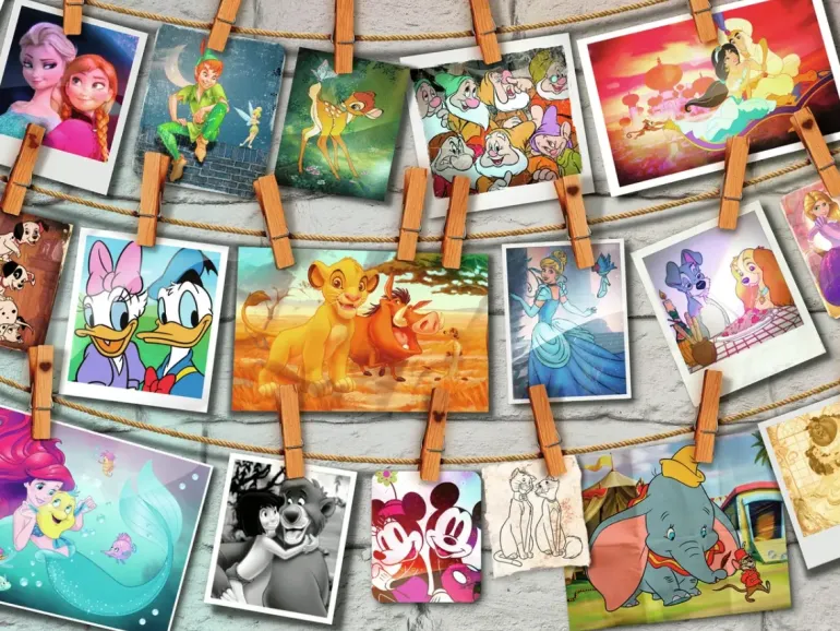Ravensburger: Disney Photographs (1500)
