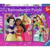Ravensburger: Disney - Princess, Girl Power! (3 x 49)