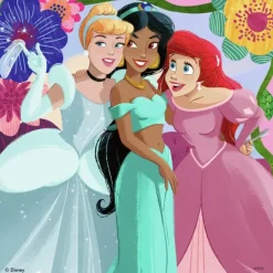 Ravensburger: Disney - Princess, Girl Power! (3 x 49)