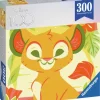 Ravensburger: Disney - Simba (300)