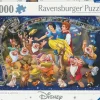 Ravensburger: Disney - Snow White and the Seven Dwarfs (1000)