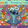 Ravensburger: Disney - Stitch and Scrump (1000)