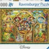 Ravensburger: Disney - The Best Disney Themes (1000)