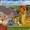Ravensburger: Disney - The Lion Guard, Protector of the Kingdom (2 x 12)