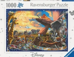 Ravensburger: Disney - The Lion King (1000)
