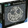 Ravensburger: Disney - Tim Burton's The Nightmare Before Christmas (500)