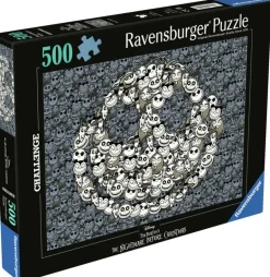 Ravensburger: Disney - Tim Burton's The Nightmare Before Christmas (500)