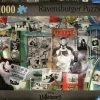 Ravensburger: Disney - Villainous, Pete (1000)