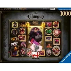 Ravensburger: Disney - Villainous, Ratigan (1000)