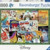 Ravensburger: Disney - Vintage Movie Posters (1000)
