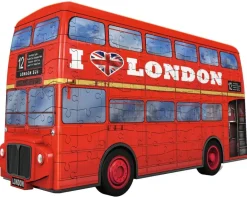 Ravensburger: 3D - London Bus (244)