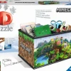 Ravensburger: 3D - Minecraft Storage Box (223)