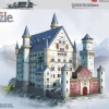 Ravensburger: 3D - Neuschwanstein Castle (216)