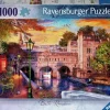Ravensburger: Dominic Davison - Bath Romance (1000)