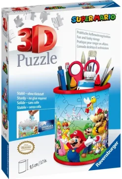 Ravensburger: 3D - Super Mario Pencil Cup (57)