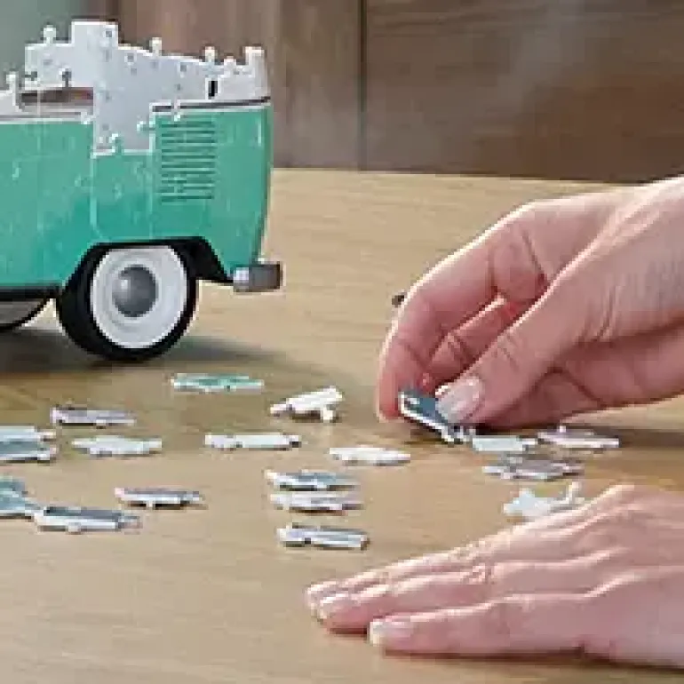 Ravensburger: 3D - Volkswagen T1 (185)