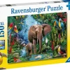 Ravensburger: Elephants at the Oasis (150)