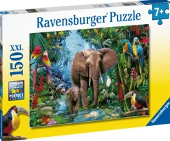 Ravensburger: Elephants at the Oasis (150)