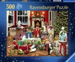 Ravensburger: Enchanted Christmas (500)