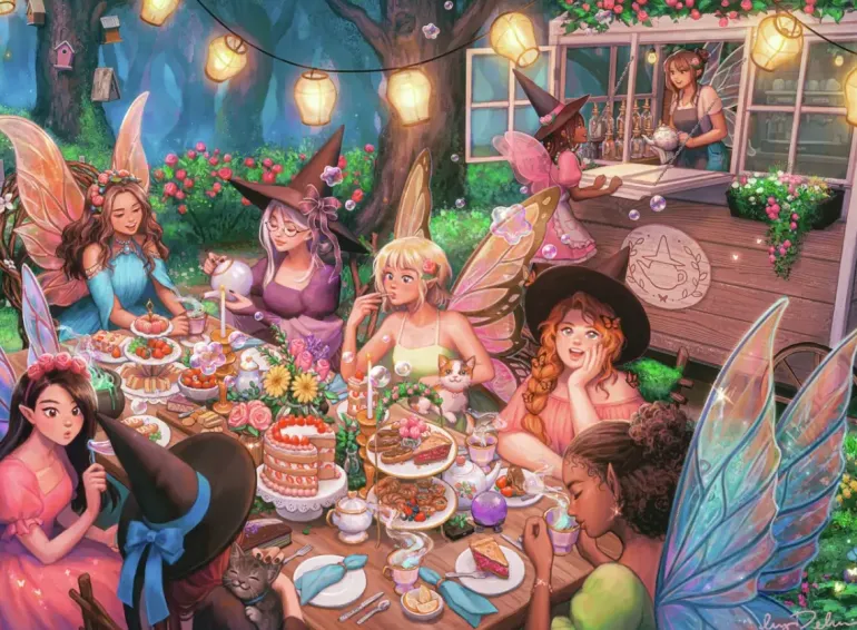 Ravensburger: Enchanting Brew (300)