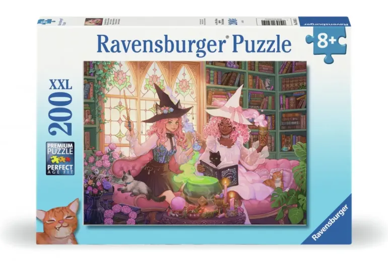 Ravensburger: Enchanting Library (200)