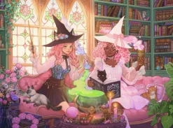Ravensburger: Enchanting Library (200)