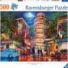 Ravensburger: Evening in Pisa (500)