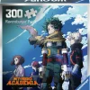 Ravensburger: Fandom - My Hero Academia (300)