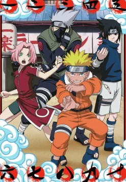 Ravensburger: Fandom - Naruto (300)