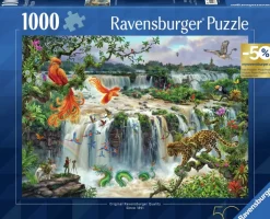 Ravensburger: Fantasitic Waterfall of Iguazu (1000)