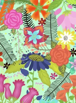 Ravensburger: Flowerjungle (500)