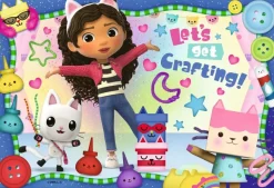 Ravensburger: Gabbys Dollhouse - Let's Pirate Party! (2 x 24)