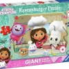 Ravensburger: Golvpussel - Gabbys Dollhouse, Gabbys Kitchen (24)