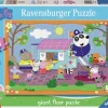 Ravensburger: Golvpussel - Greta Gris (Peppa Pig) - Fun at the Club House (24)