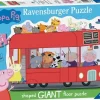 Ravensburger: Golvpussel - Greta Gris (Peppa Pig) - Fun Day Out (24)