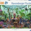 Ravensburger: Greenhouse Morning (500)