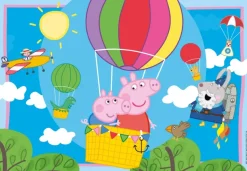 Ravensburger: Greta Gris - Peppa's Adventures (2 x 12)