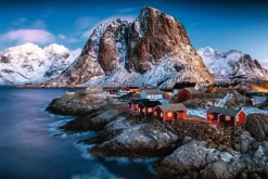 Ravensburger: Hamnoy, Lofoten (3000)