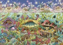 Ravensburger: Hanna Karlzon - Underwater Kingdom at Dusk (1000)