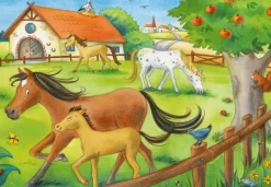 Ravensburger: Happy Days at the Stables (2 x 12)