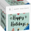 Ravensburger: Happy Holidays Mini Puzzle - Happy Holidays (99)