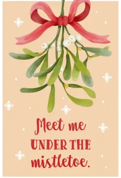 Ravensburger: Happy Holidays Mini Puzzle - Mistletoe (99)