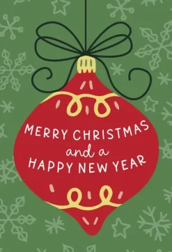 Ravensburger: Happy Holidays Mini Puzzle - Merry Christmas! (99)