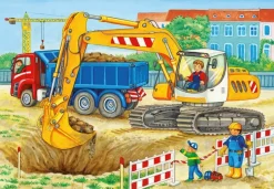 Ravensburger: Hard at Work (2 x 12)