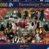 Ravensburger: Harry Potter - Holidays at Hogwarts (1000)