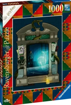 Ravensburger: Harry Potter & the Deathly Hallows - Part I (1000)
