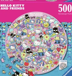 Ravensburger: Hello Kitty and Friends (500)