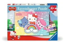 Ravensburger: Hello Kitty Super Style! - Best Friends (2 x 24)