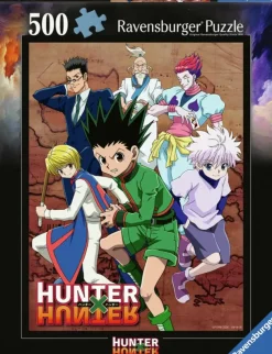 Ravensburger: Hunter X Hunter - Season 1 (500)